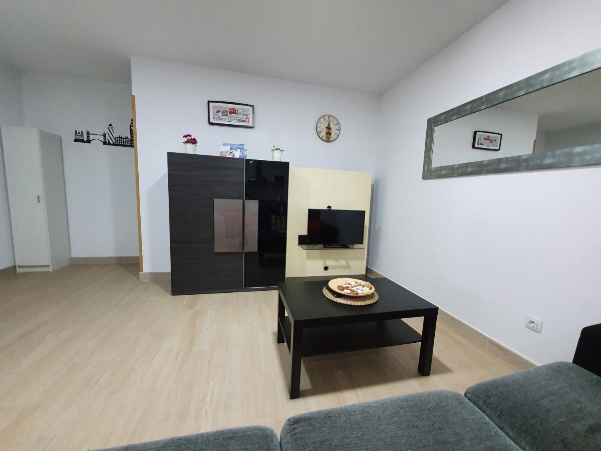 London - La Colina Apartment San Miguel de Meruelo ภายนอก รูปภาพ