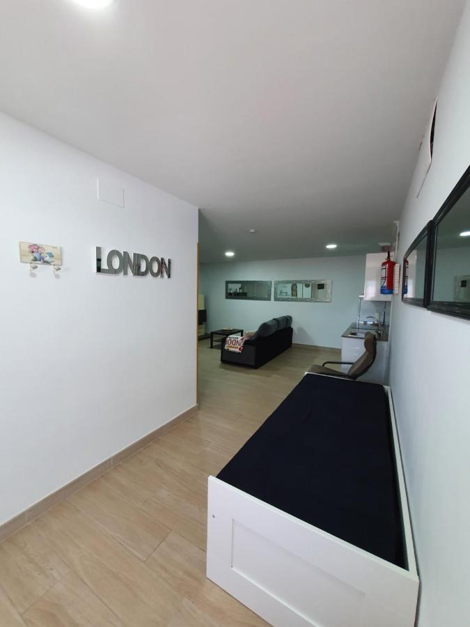London - La Colina Apartment San Miguel de Meruelo ภายนอก รูปภาพ
