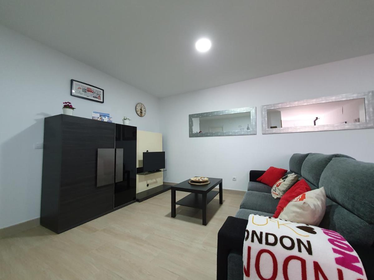 London - La Colina Apartment San Miguel de Meruelo ภายนอก รูปภาพ