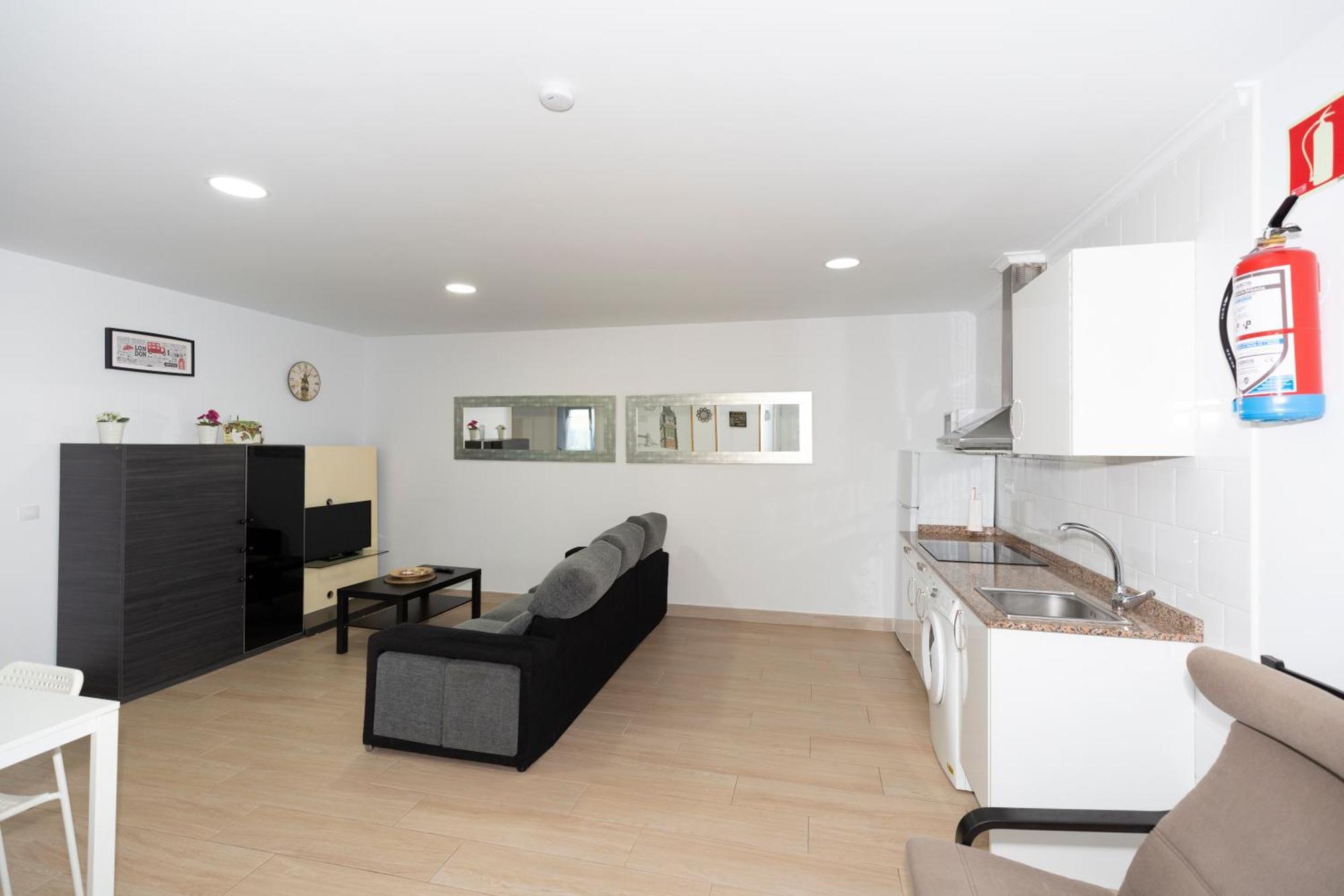 London - La Colina Apartment San Miguel de Meruelo ภายนอก รูปภาพ