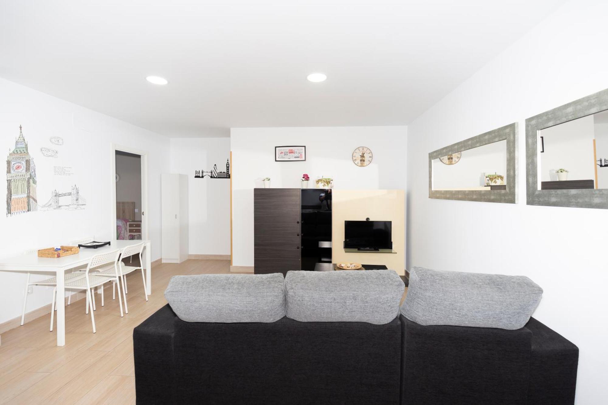 London - La Colina Apartment San Miguel de Meruelo ภายนอก รูปภาพ